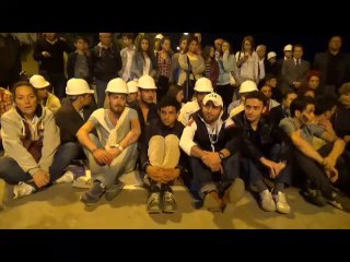 Soma'daki Maden Faciası Silivri’de Protesto Edildi