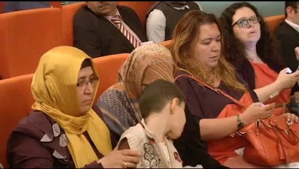 MUSTAFA ÖZTÜRK  TÜRKİYE'DE ENGELLİ PROFİLİ - PANEL