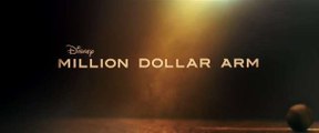 Trailer: Million Dollar Arm