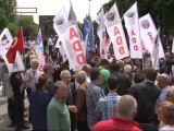 Ankara’da İşçi Partisi, TGB, CKD, ADD,TESUD, B. Kamu-iş'den istifa çağrısı