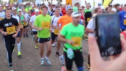 “Legs Like That” Tui Marathon Mallorca 2013