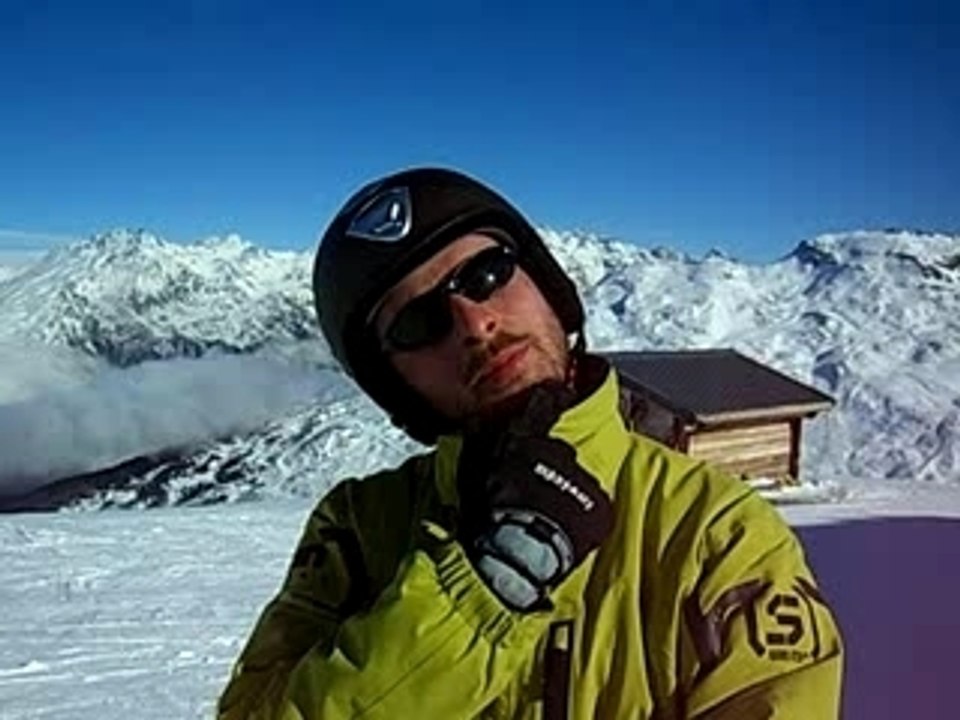 Descente ski & snow en freeride