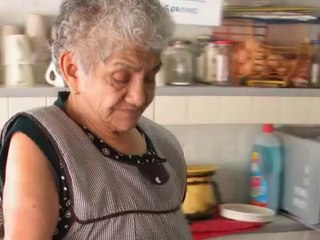 The Boarding House On Federation Square by Joan Morrissey