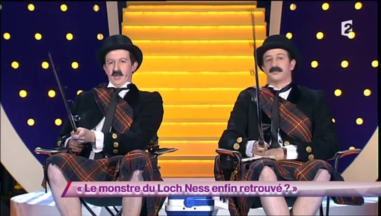 Steeven & Christopher - Le Loch Ness enfin retrouvé