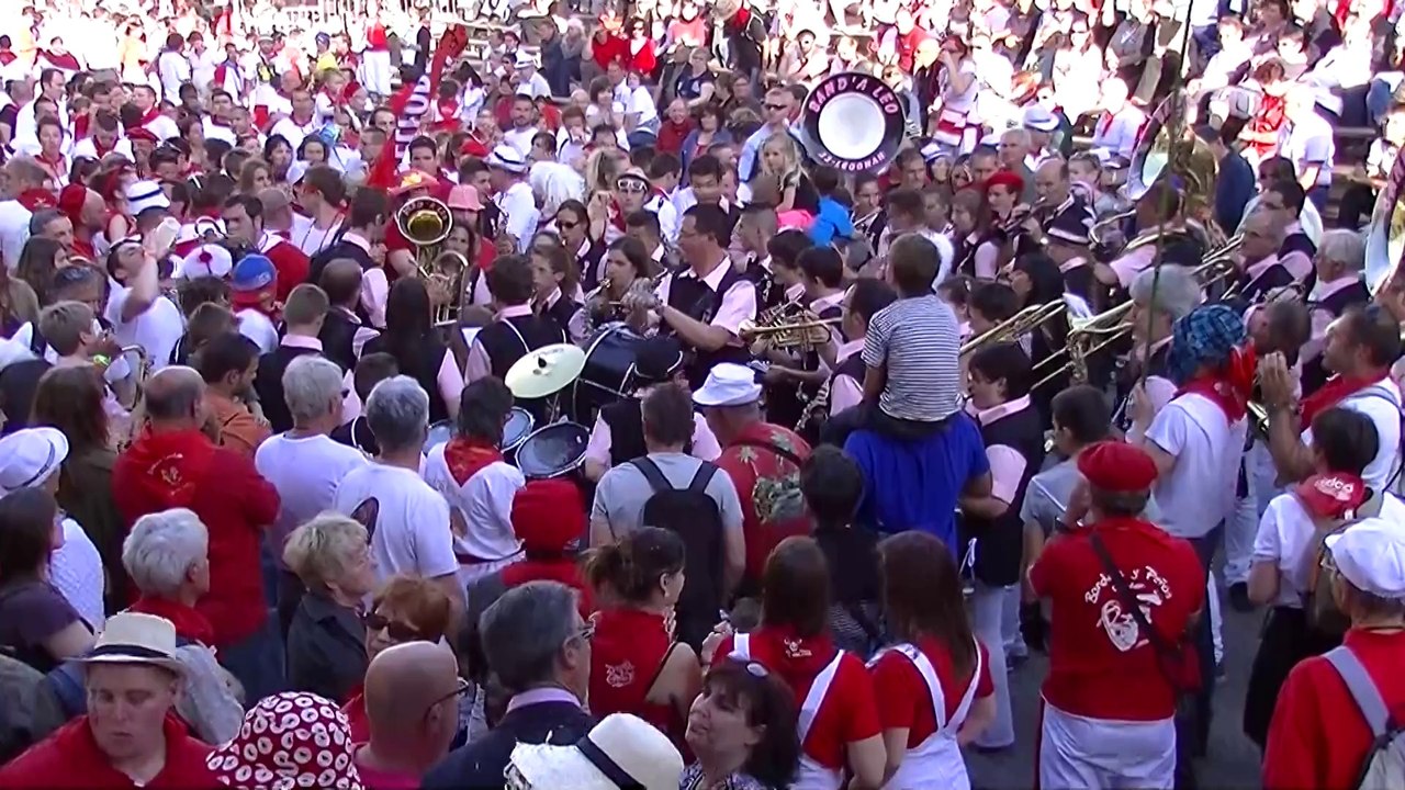 Sardines et madison - BAND'A LEO - Condom 2014