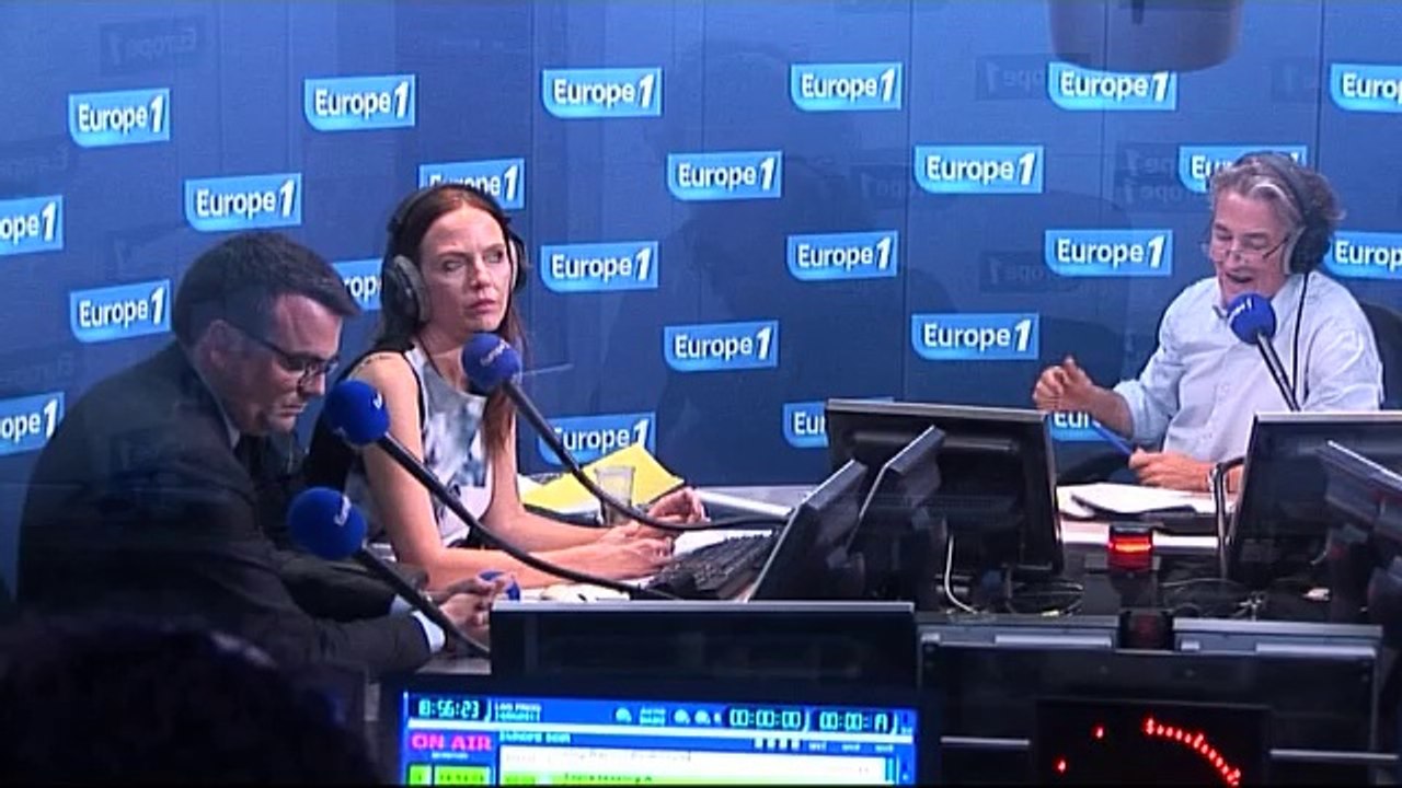 Thomas Thévenoud : "Si on ne fait pas l'éco-redevance, c'est 800 millions d'euros de manque à gagner pour l'Etat"