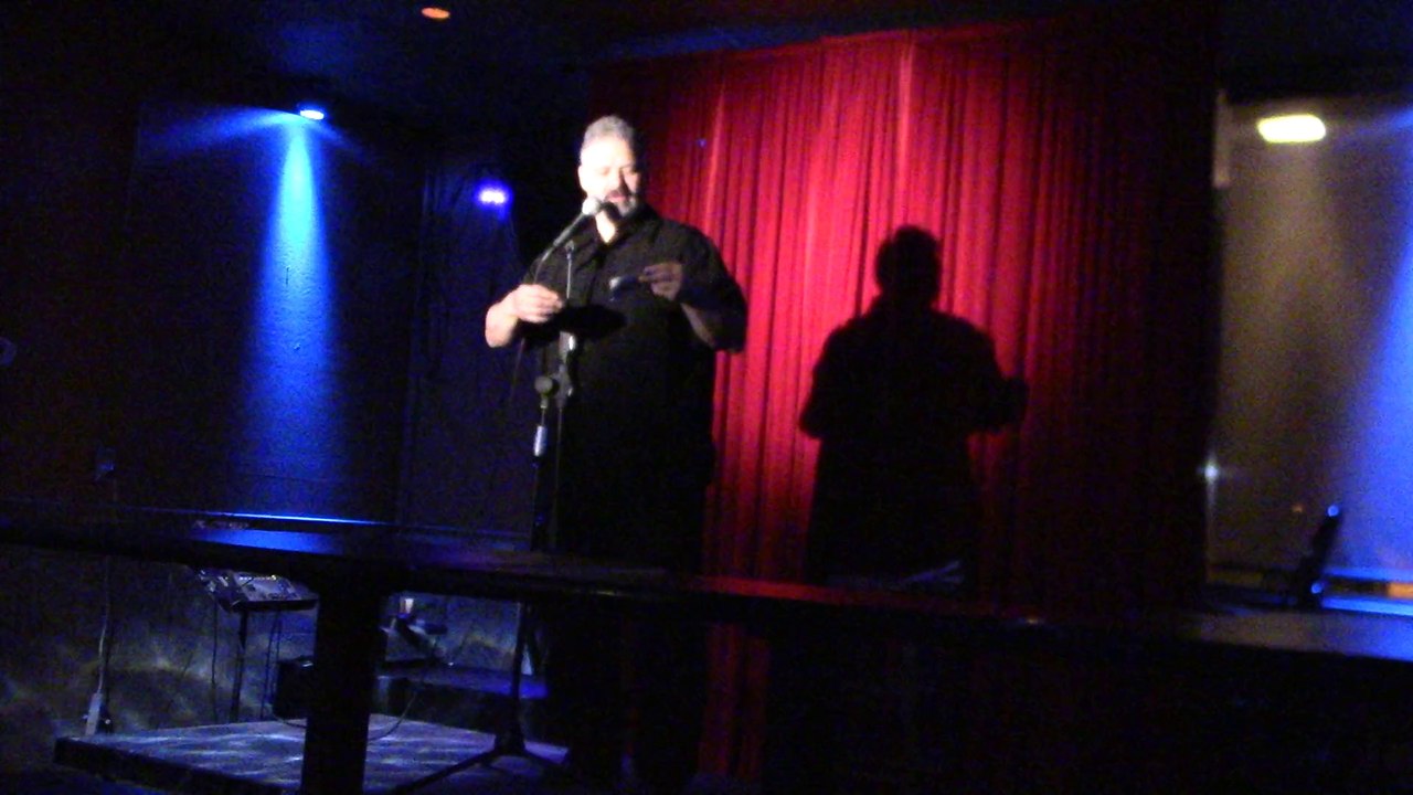 patrick mcdermitt @ agave 5 13 2014 san jose ca