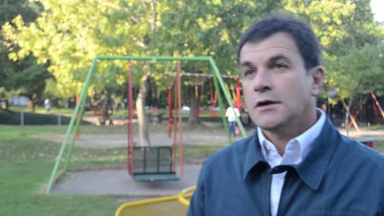 Entrevista a Jorge Giordano y a  Mauricio Larriera,