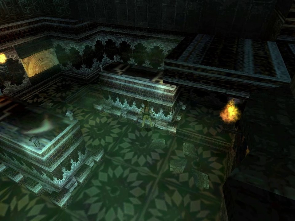 Let's Play Tomb Raider 4 (German) Part 63 - Die Tulun-Moschee