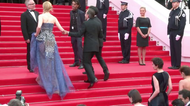 Stars pour onto Cannes red carpet for film festival opening