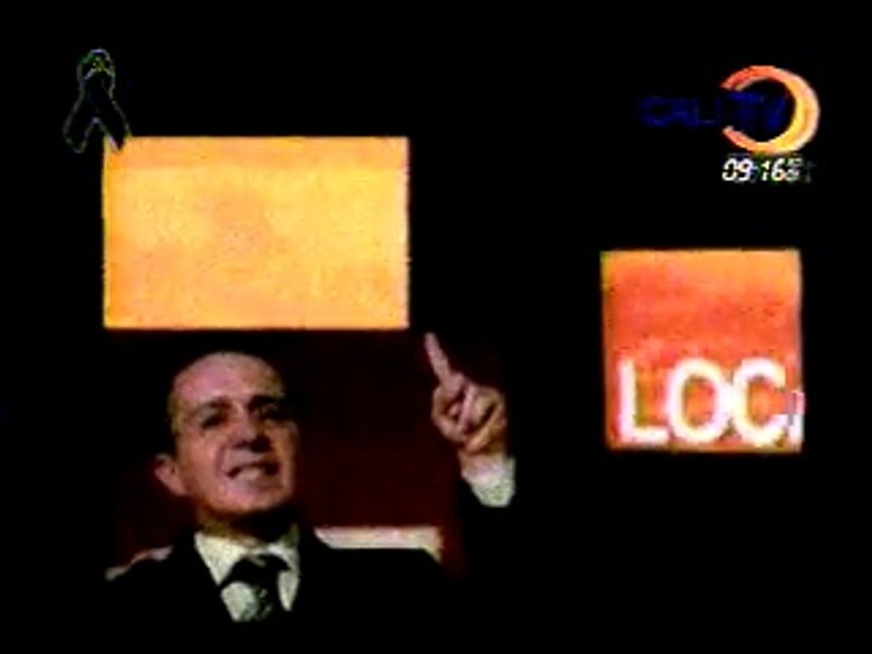 la loca politica(13-5-2014)