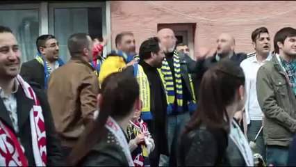 Herkes kiz isteme bestesi yapti Ankaragüclüler hem beste yapti hem istedi