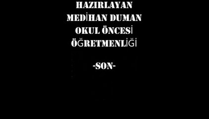 küçük kurbağa medihan