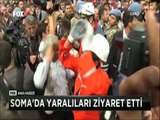 Kemal Kılıçdaroğlu'da Soma'da protesto edildi