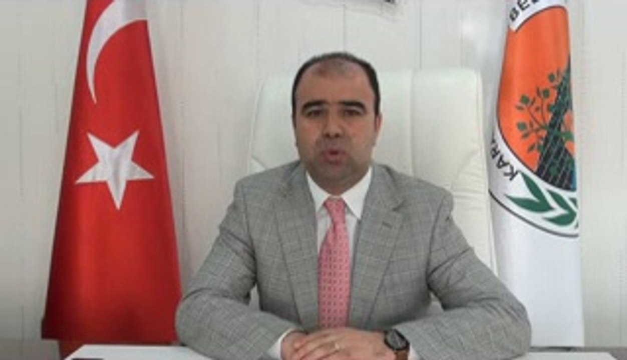 FLV-Karaköprü İlçe Belediye Başkanı Av. Nihat Çiftçi, Manisa Soma’daki üzücü olaydan dolayı yapılacak olan tüm kutlama törenlerini iptal ettiğini duyurdu.