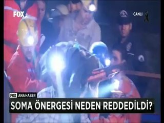 Cumhuriyet Halk Partisinin Soma önergesi neden reddedildi?