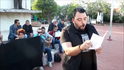 Manisa Soma Eylemi Bozcaada