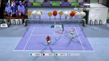 Tapped Sports Plays Virtua Tennis 4 - Episode 1