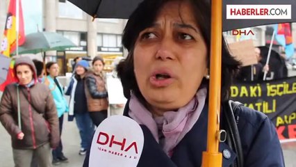 Soma Faciasının Sorumluları Protesto Edildi