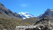 Aconcagua - View of Aconcagua - Vista do Aconcagua