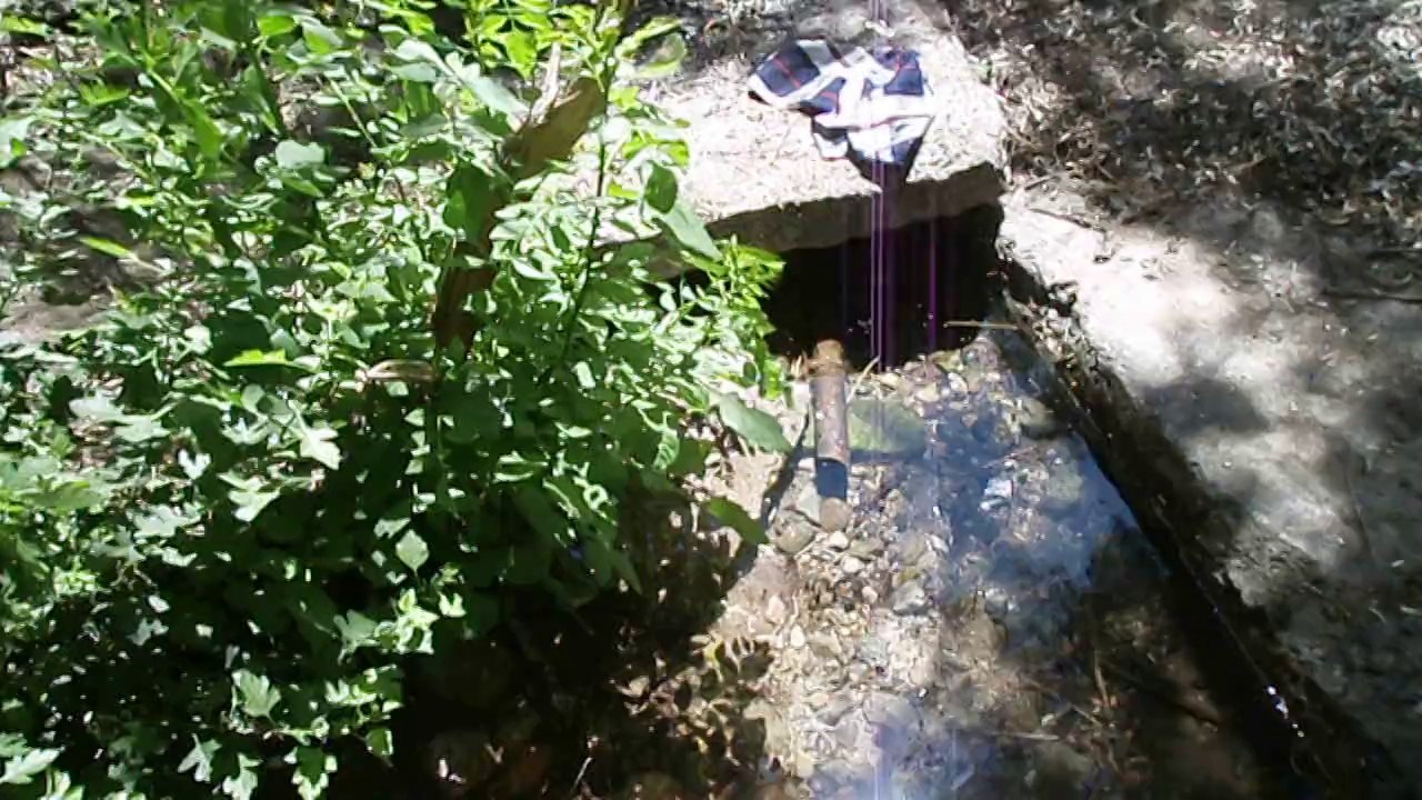 Hoşirik suyu,cilt dertlerinin dermanı-Sultan Kılıç Malatya