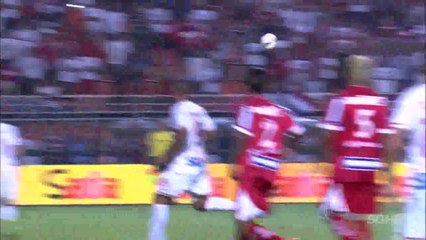 São Paulo 3x0 CRB