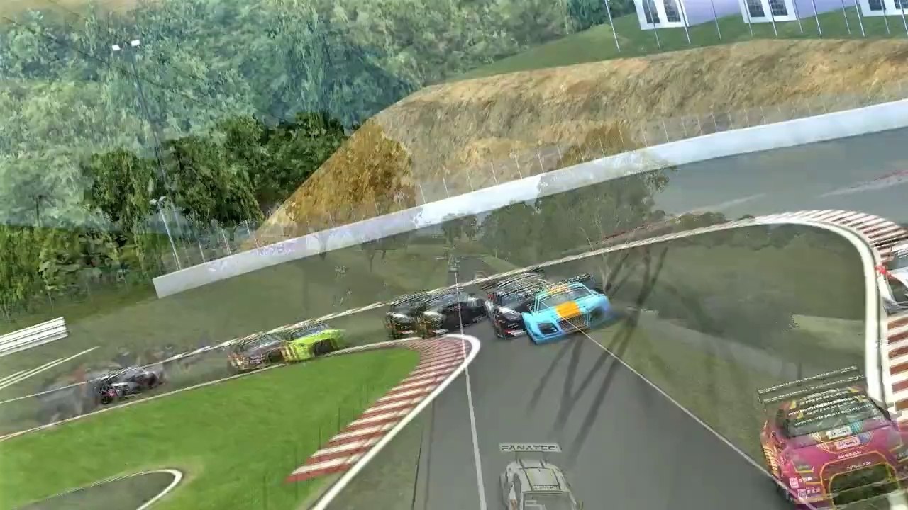 Virtual Racing e.V. GT Challenge Saison 3 Lauf  8