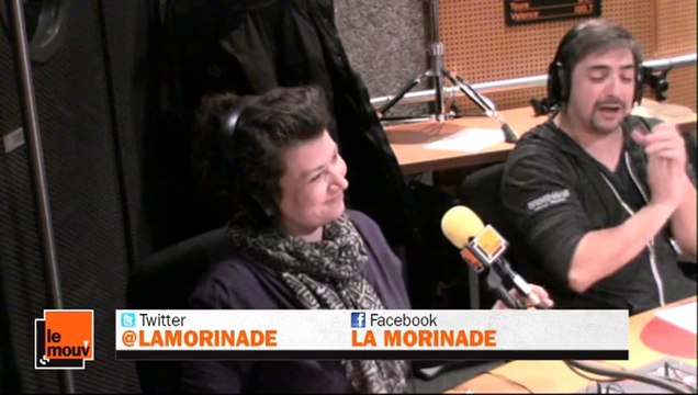 Les confidences d'Anne Ma à Claudia Tagbo