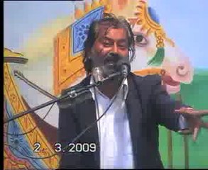 Zakir Rafiq Hussain Lohar  p 1 majlis 2 mar at Thati kalrani Khushab
