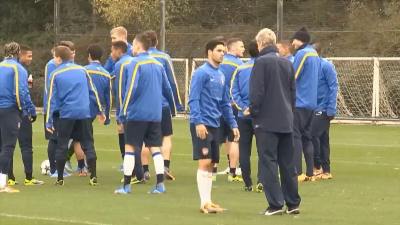 FA Cup: Arsenal: 'Wenger braucht eine Trophäe'