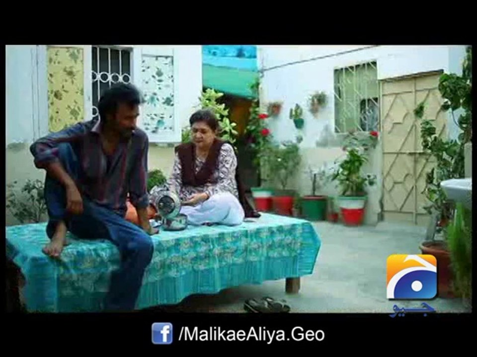 Malika-e-Aliya-Episode 3