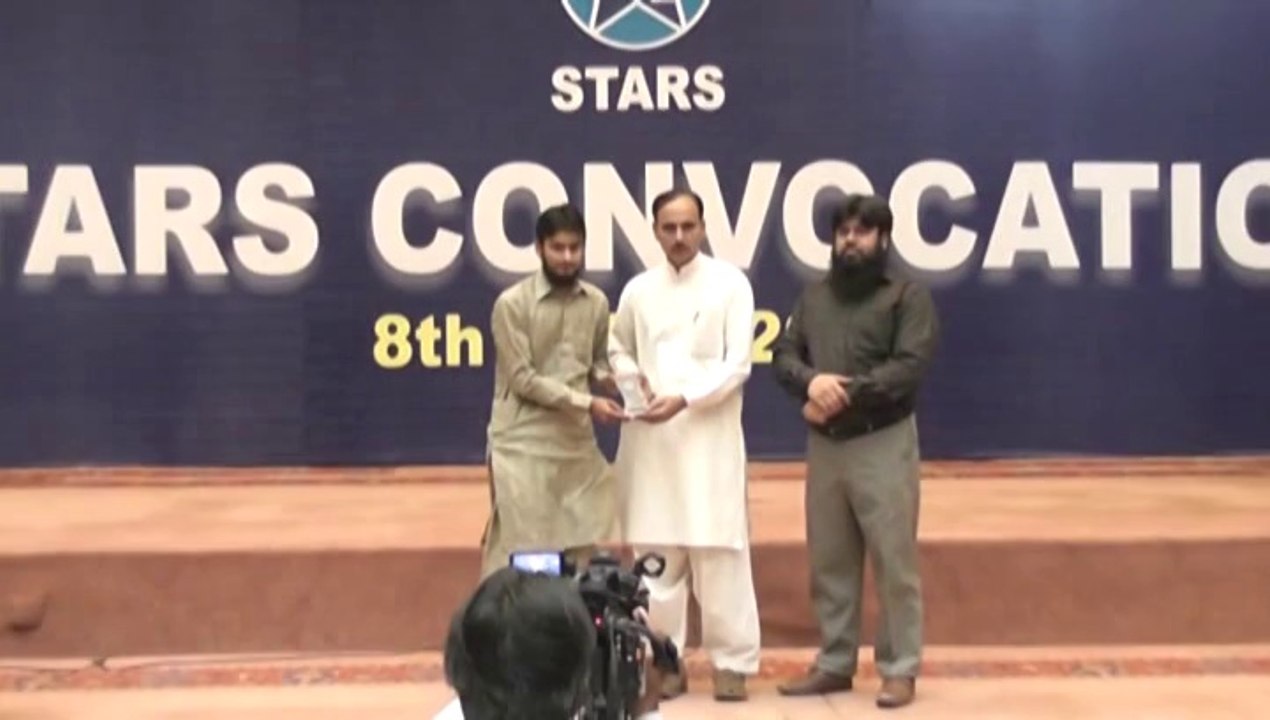 Stars Convocation 2014