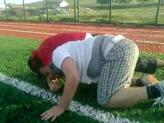 Kerem Ve Abdullah Kapışırsa .... ( komedi )