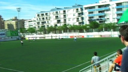 AT SEGRE 1 - 3 G. MANRESA (PREFERENT JUVENIL)