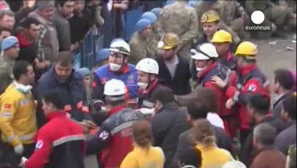 Erdogan under fire as Turkey mine disaster death toll reaches 274