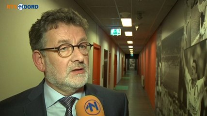 Huizen aardbevingsgebied versneld aangepakt - RTV Noord