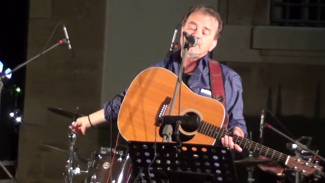 Νίκος Ζιώγαλας - Σαν σταρ του σινεμά (30 Απριλίου 2014, Ρόδος, Ακταίoν)