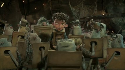 Kutu Cüceleri: Yaratıklar Aramızda Türkçe Fragman