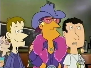 Sit Down Shut Up - S01E06 - Taming of the Dude