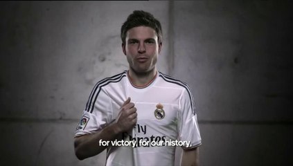 Jugadores y aficionados explican lo que significa el sentimiento madridista