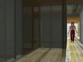 Coo-Cohabitation 3D Model & Montage 🎥