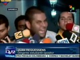 Oposición de Venezuela rompe los 