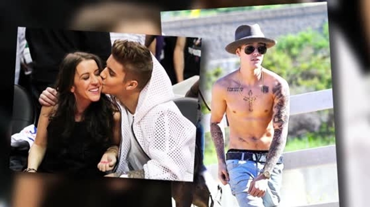 Justin bieber - angeblicher raubüberfall