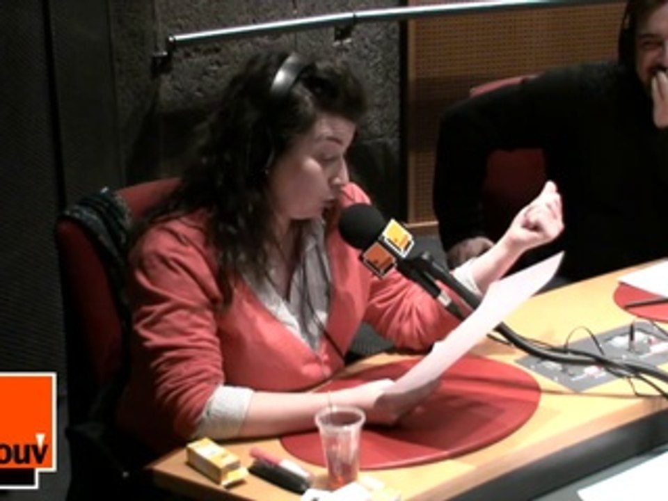 Les confidences d'Anne-Ma à Christophe Alévêque