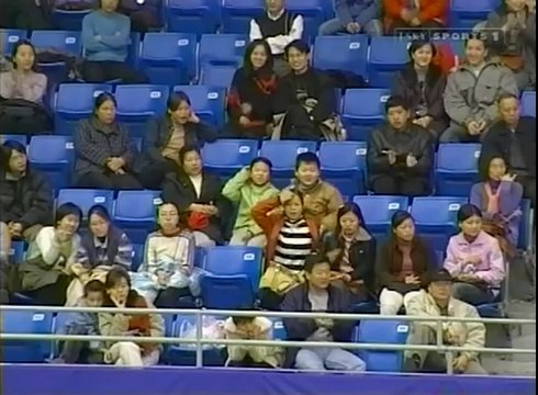 ᴅαίѕμκε тακαнαѕнί Four Continents Championships 2003 FS Sky Sports 1