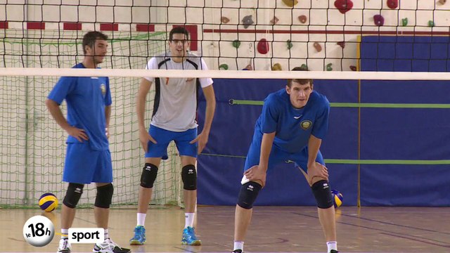 18h info sport : portrait de T. Anti, entraineur du HBC Nantes