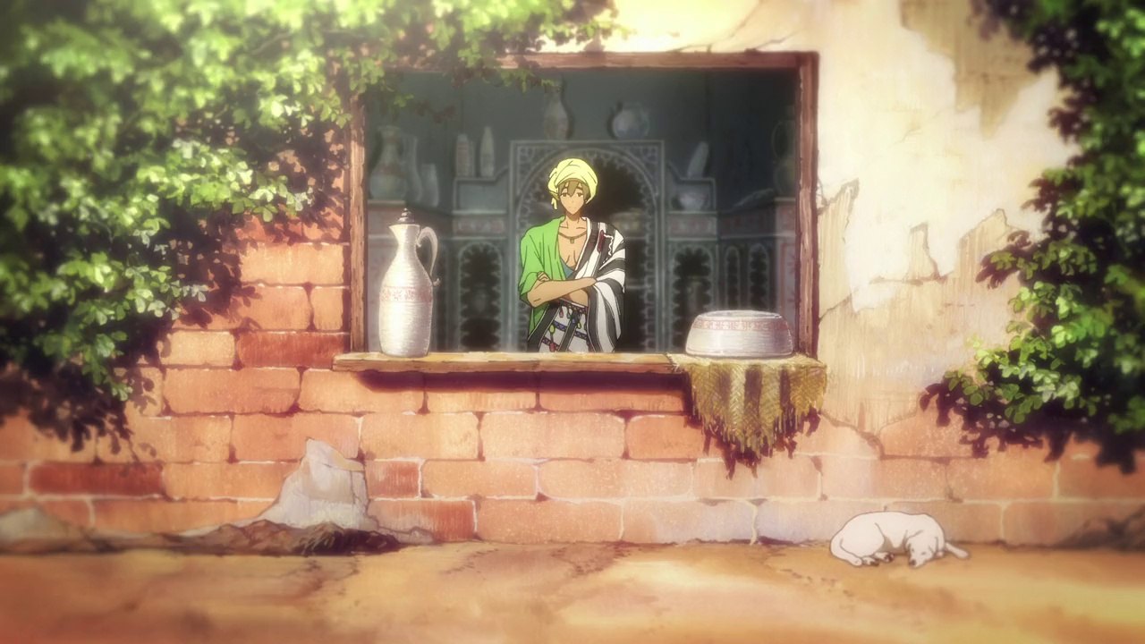 Free! - ED