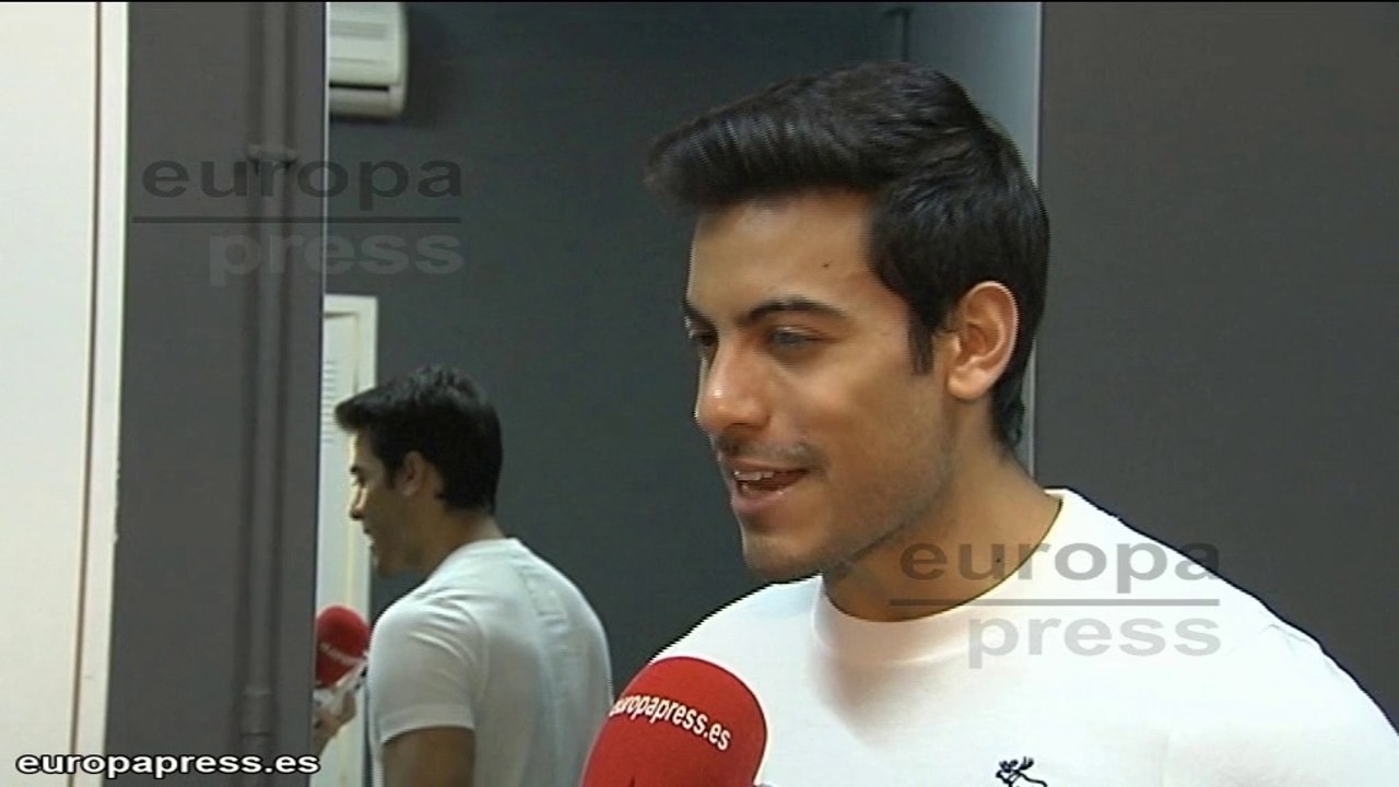 Rivera: "mis canciones hablan de amor en todas manifestaciones"