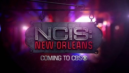 NCIS: New Orleans Trailer - CBS