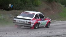 2014 Eskişehir Rallisi / Engin Kap - Başar Yavuz / Ford Escort MK2